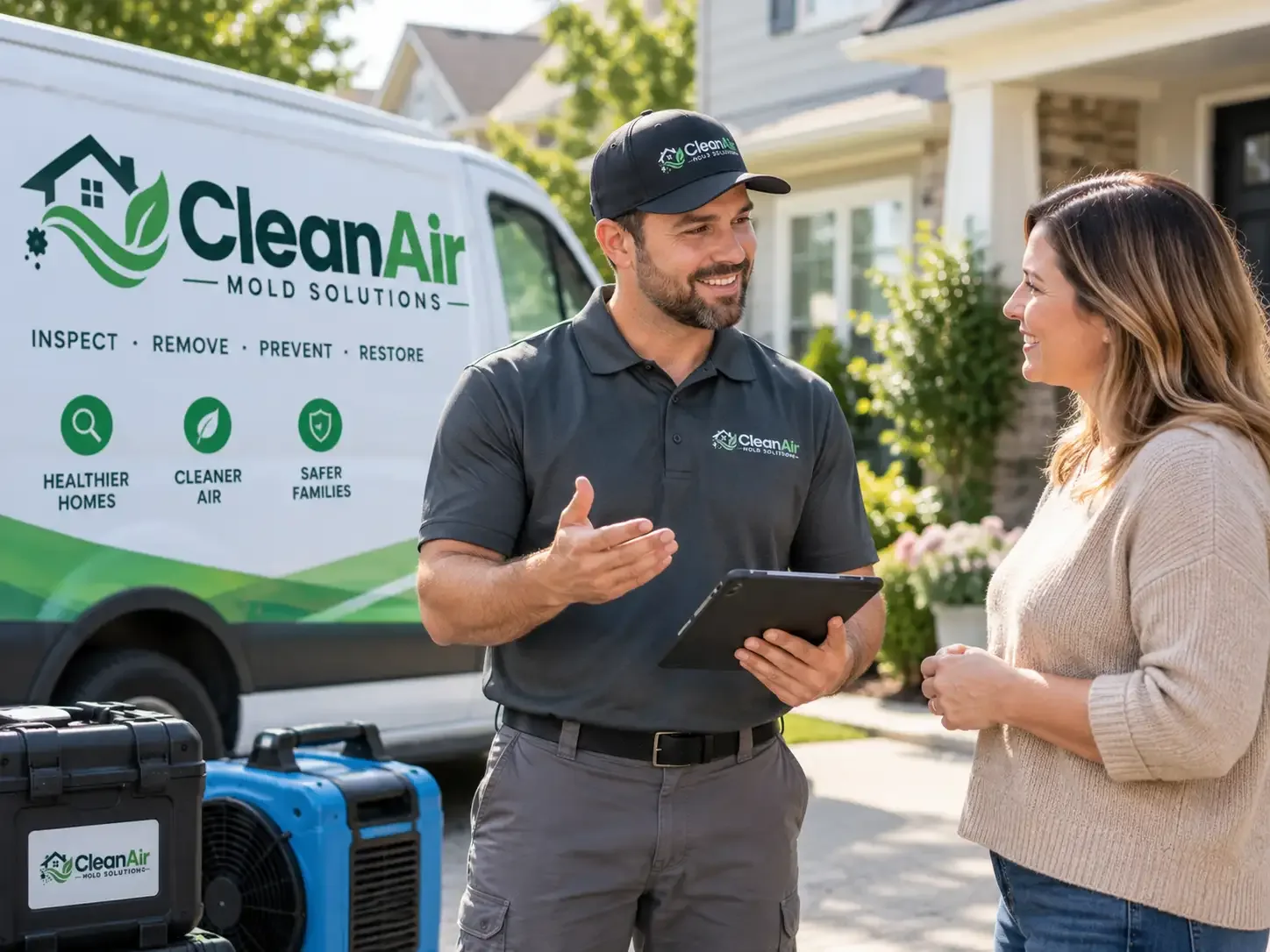 Mold Remediation Vader, WA FAQs